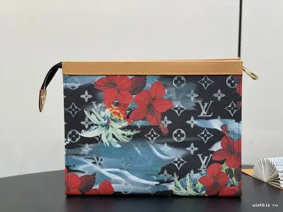 WIS VOYAGE-27*21*6CM LOUIS POCHETTE VUITTON 0703